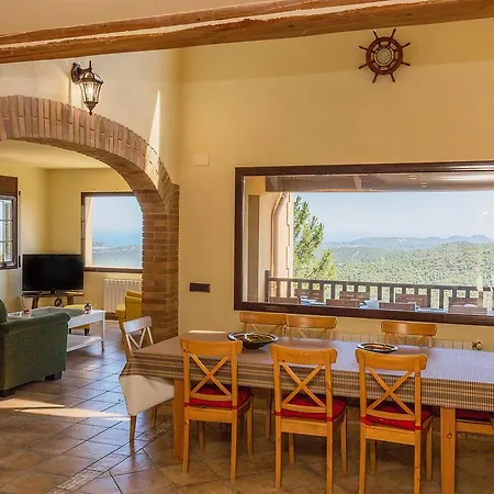 Villa Natura Mont Barbat